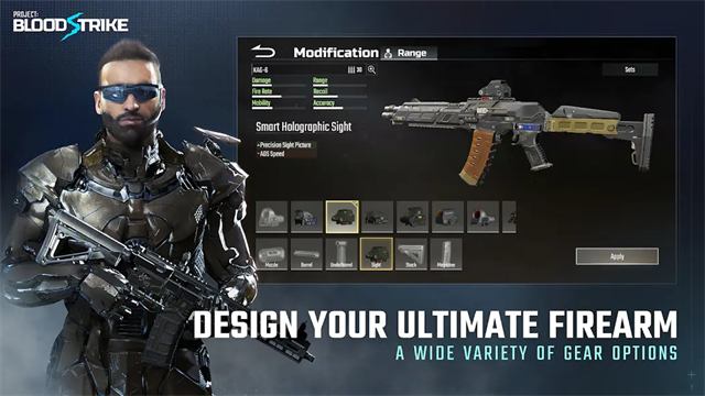 代号血战国际服(Blood Strike)