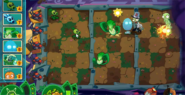 植物大战僵尸3：New Start版