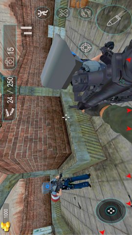 荣耀战地模拟安卓最新版下载