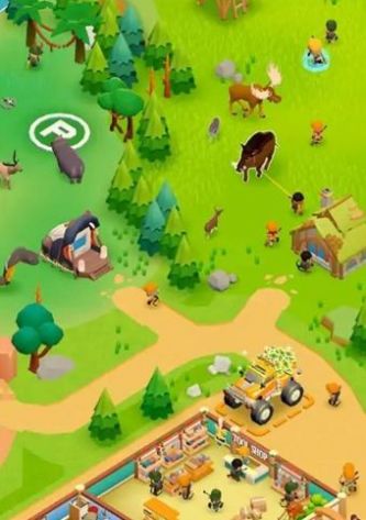 小小狩猎场游戏最新版下载