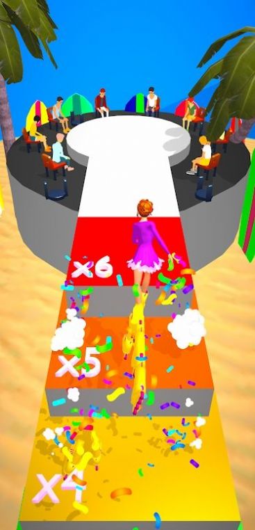 花式滚轴官方手机版下载(Fancy Rollers)