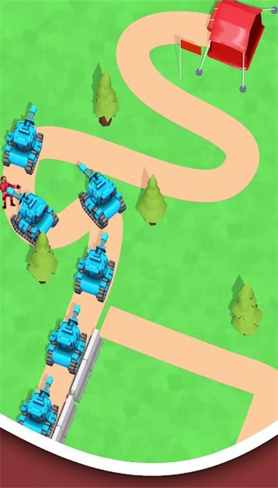 公园防御官方版下载