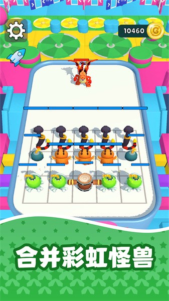 纷争战线游戏安卓版下载