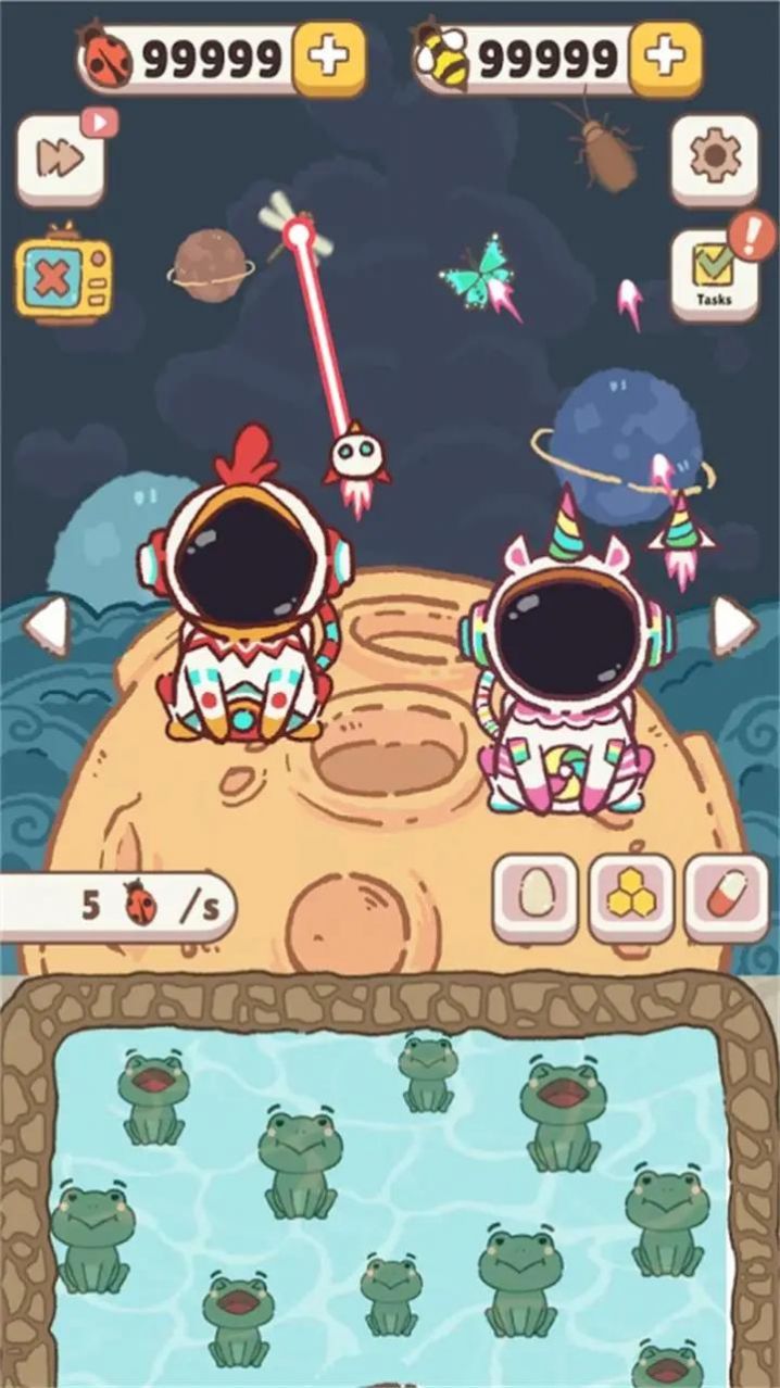 青蛙日记游戏最新版