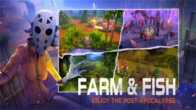 我的水世界求生游戏