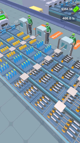武器兵工厂游戏手机版