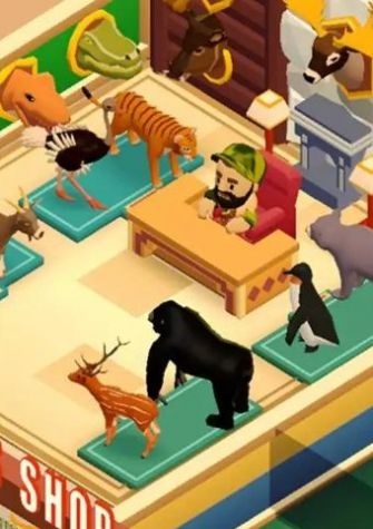 小小狩猎场游戏最新版下载