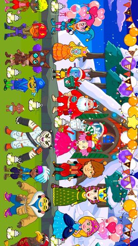 樱花小镇三丽鸥房子官方手机版