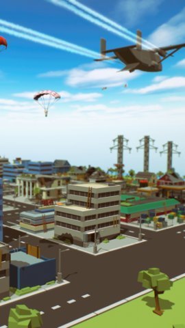 像素大吃鸡下载安装手机版