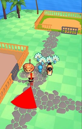 动物园逃脱下载安装最新版