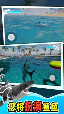 动物鲨鱼大猎杀下载安装最新版