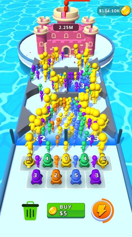 放置攻击3D官方手游下载安装(Idle Attack 3D)