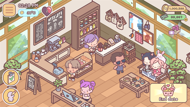 袖珍爱情官方正版