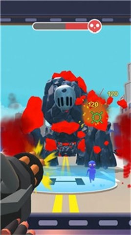 城市怪物逃脱大师下载安装手机版