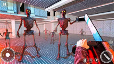 僵尸枪战危机安卓版下载