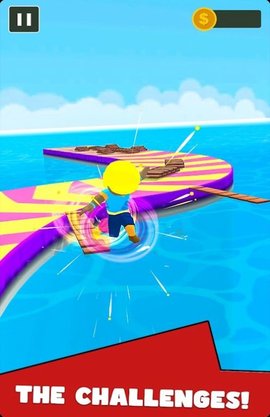 斯蒂克曼便捷跑步者3D下载安装官方版