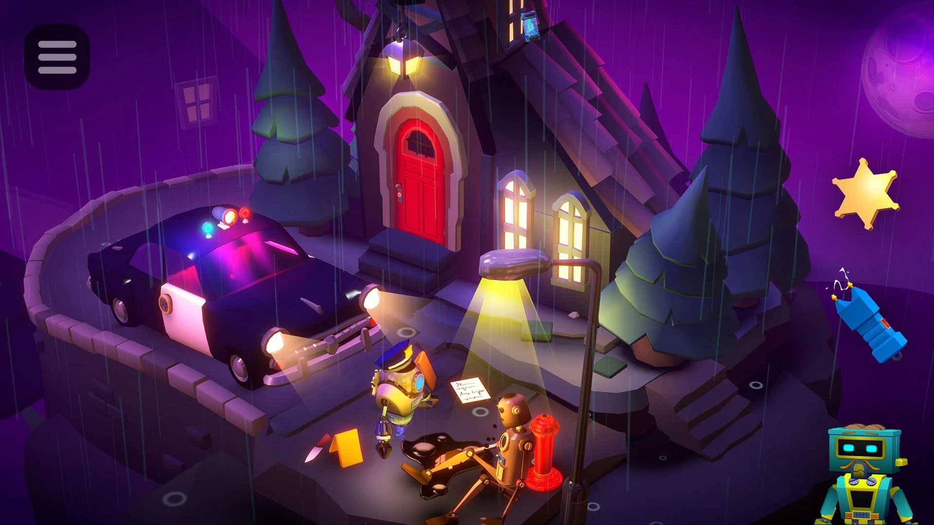 微型机器人传送门逃脱官方安卓版下载