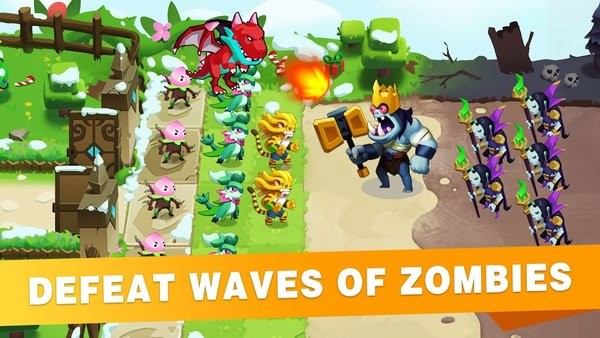 家庭防御手游安卓版下载