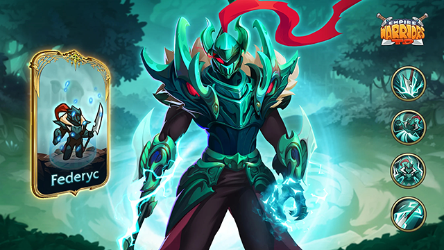 帝国战士TD英雄之战