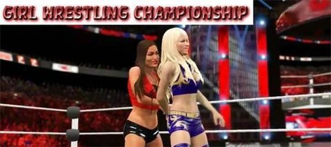 女子摔跤比赛下载安装最新版