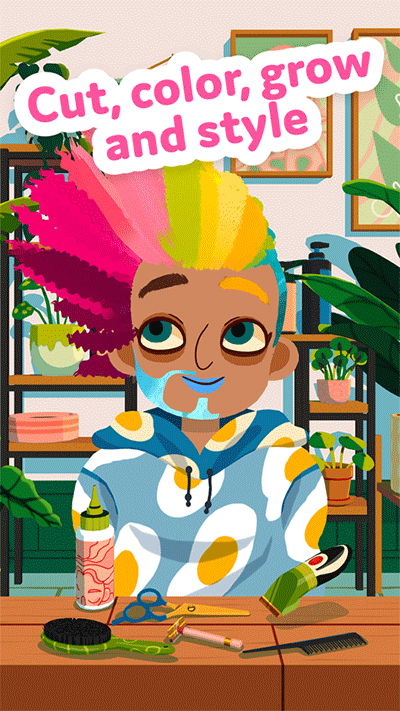 托卡美发沙龙4官方正版