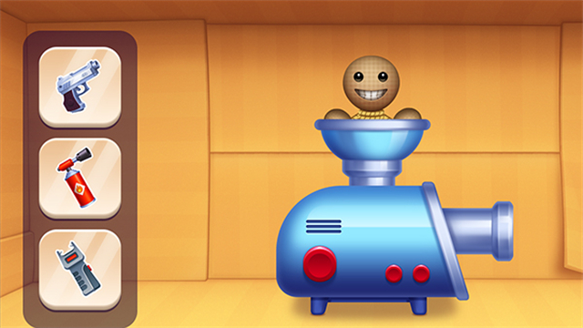 疯狂木偶人官方正版