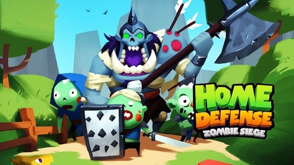 家庭防御手游安卓版下载