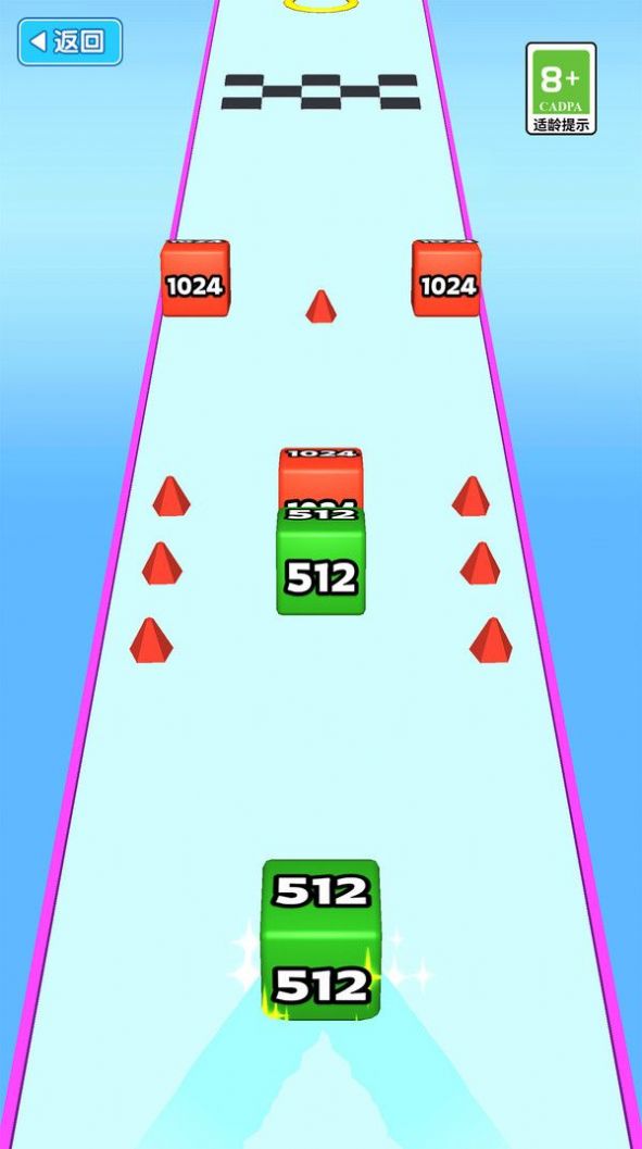 果冻解压模拟器3D手机版游戏下载