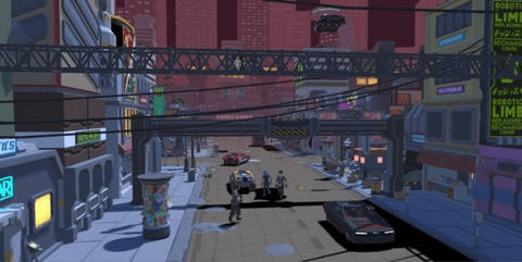 赛博朋克新纪元游戏安卓版