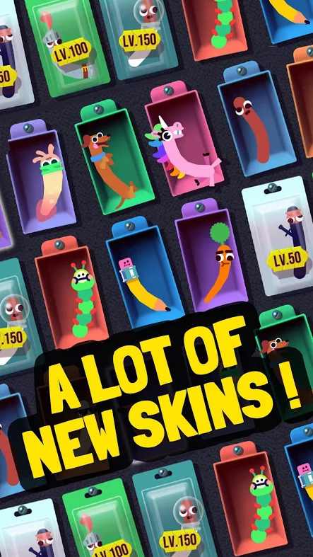 香肠翻转安卓手机版下载