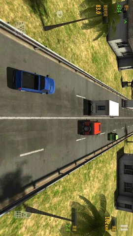 交通赛车手高速赛车游戏