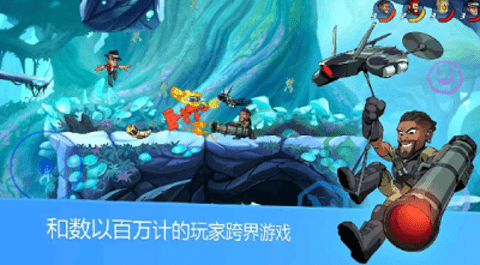 英灵乱战下载安装安卓版
