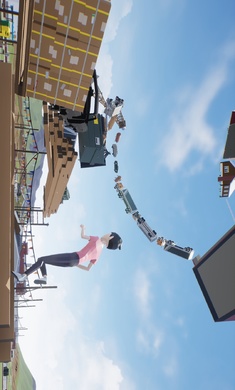 OnlyUp3D跑酷游戏安卓版