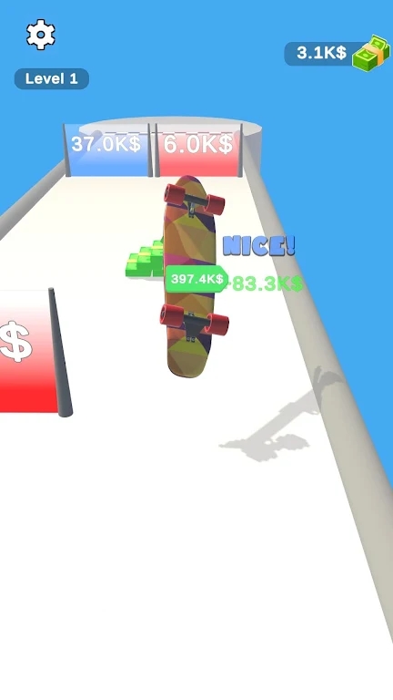 滑板进化跑游戏安卓版