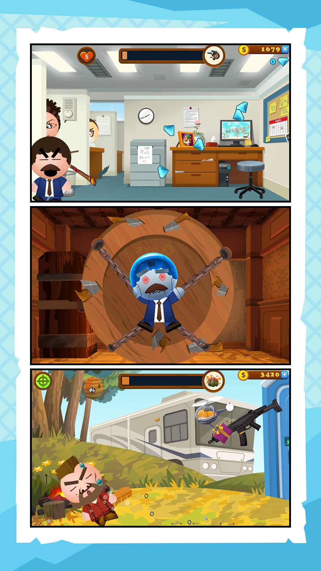 坑爹大作战游戏安卓版