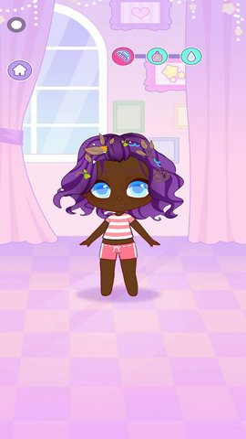 美妆娃娃换装安卓手机版