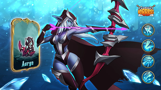 帝国战士TD英雄之战