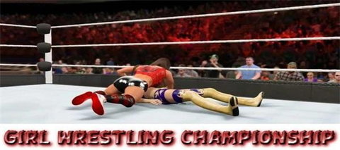 女子摔跤比赛下载安装最新版