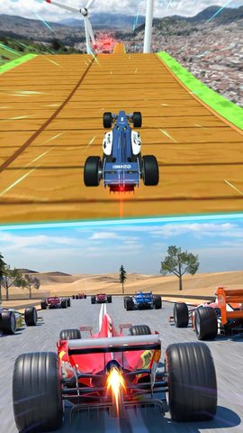 我的荣耀赛车官方版下载安装最新