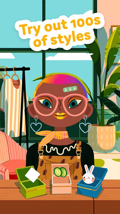 托卡美发沙龙4官方正版