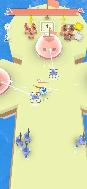 岛屿冲突战争游戏安卓版下载