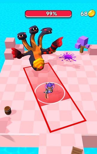 放置火柴人战斗游戏安卓版