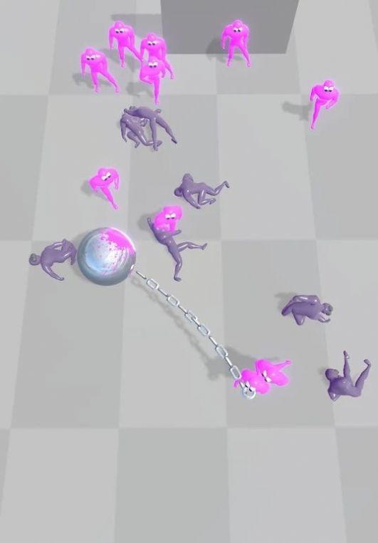 链球碰撞冲突手游安卓版下载