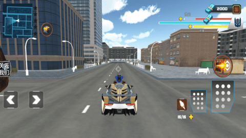 像素机器人战场下载最新手机版