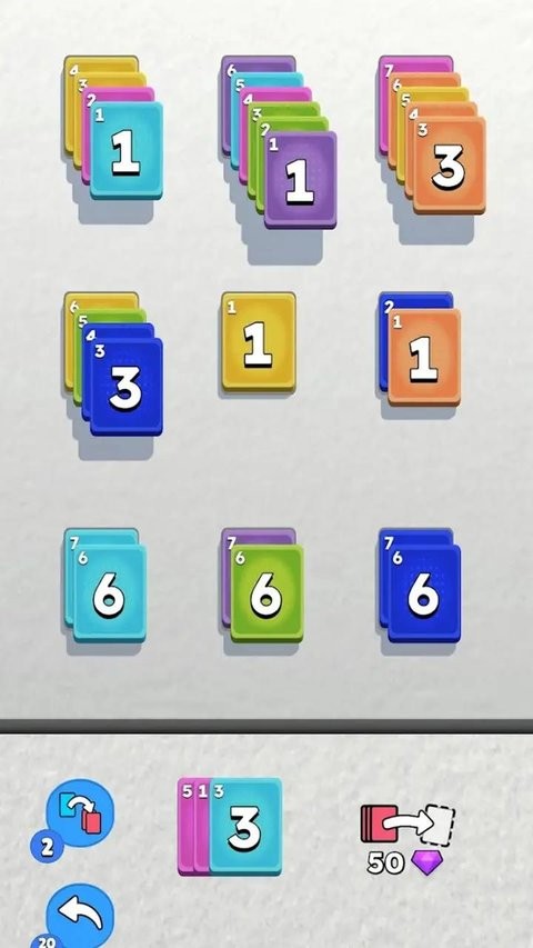 彩色接龙官方安卓版下载最新版