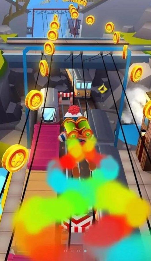 滑板少年跑酷手游最新版下载