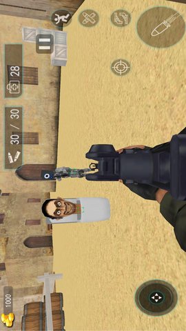 荣耀战地模拟安卓最新版下载