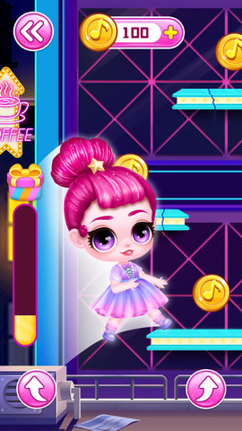 甜心娃娃换装游戏安卓版