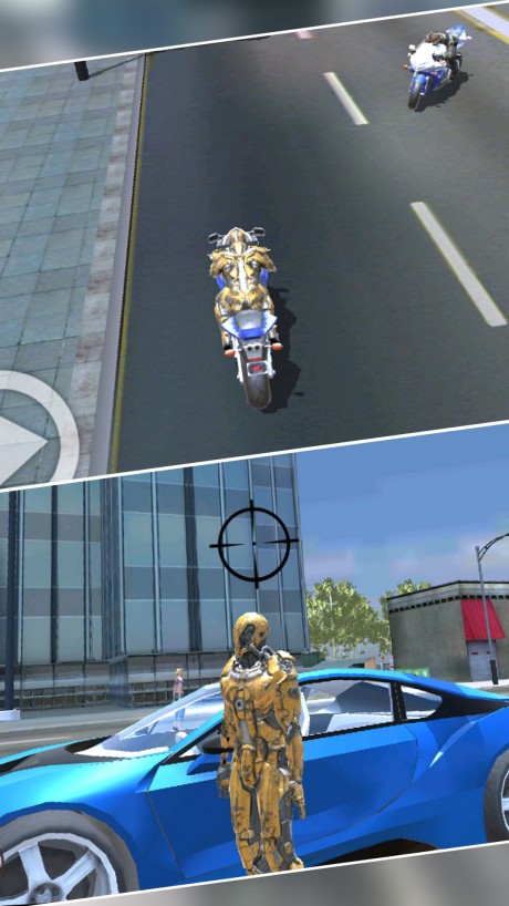 机甲英雄模拟器最新版下载