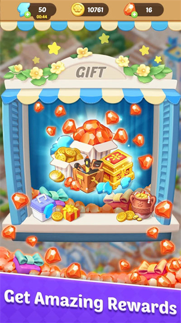 漫游小镇游戏(seaside escape)